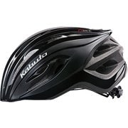 自転車ヘルメット RECT ブラック M/L
