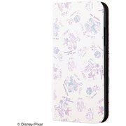 IN-DP18MLC3/MI020 [iPhone XR 手帳型アートケース マグネット スリム モンスターズ・インク_020]