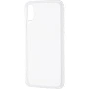 INA-P20CC2/CM [iPhone XS用 ハイブリッドケース クリア]