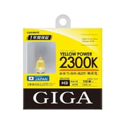 BD335 [イエローパワー2300K H3 55W]