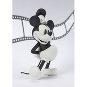 フィギュアーツZERO ディズニー ミッキーマウス STEAMBOAT WILLIE [塗装済完成品フィギュア]