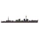 NV11 [日本海軍 駆逐艦 睦月 開戦時 1/700 艦艇模型シリーズ]