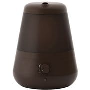 超音波式加湿器 C011 木造和室:5畳/プレハブ・洋室:8畳 ブラウン XQE-C011-T