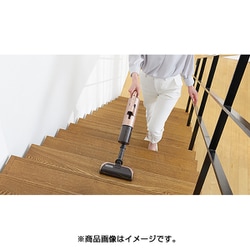 コードレススティッククリーナーiNSTICK⑥ZUBAQ HC-JXH30P-D 三菱電機 iNSTICK ZUBAQ HC-JXH30P投稿画像・動画 - 価格.com