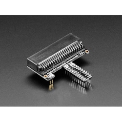 3695 [Adafruit DragonTail micro：bit用エッジコネクタピッチ変換基板]