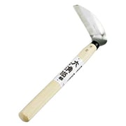 六角柄 刃物鋼 ステンレス玄人小鎌 105mm #02210
