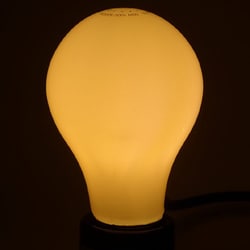 LED電球 フィラメント型 電球色 調光可 E26 60W相当 LDA7LWGD60W-TM