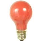 LDA4RE-TM [カラーLED電球 フィラメント型 赤 E26 40W相当]