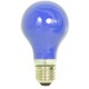LDA4BE-TM [カラーLED電球 フィラメント型 青 E26 40W相当]