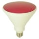 カラービームLED 赤 E26 150W相当 LDR12R150W-TM