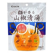和漢素材 鰹が香る山椒清湯スープ 9g×4袋入