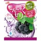 こんにゃくゼリー ぶどうプラス 6個入