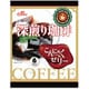 こんにゃくゼリー 深煎り珈琲プラス 6個入