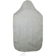 ND-3383 [セレーノ ナチュラルウッド人体型アイロン台専用 替えカバー アルミコート]