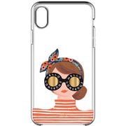 RPIPH-005-HGOC [iPhone XR用ケース ゴージャス]