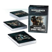 DATACARDS: SPACE WOLVES (ENGLISH)