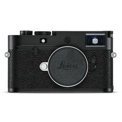 ヨドバシ.com - ライカ Leica 20021 ライカM10-P ブラッククローム