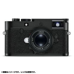 ヨドバシ.com - ライカ Leica 20021 ライカM10-P ブラッククローム ...