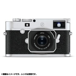 ヨドバシ.com - ライカ Leica 20022 ライカM10-P シルバークローム