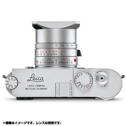 ヨドバシ.com - ライカ Leica 20022 ライカM10-P シルバー