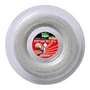 ミクロ2 16L TS4132W W 220M ロール [硬式テニス ストリング ガット]