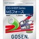 MSフォース SS431 ブライトグリーン [軟式テニス ガット]