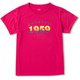 EW17280 RS L [COLORFUL LOGO TEE]