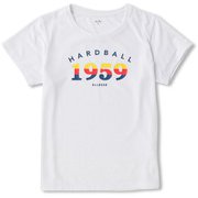 EW17280 W L [COLORFUL LOGO TEE]