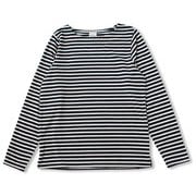 EM07107 NY L [ボートネックシャツ]