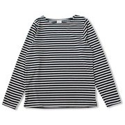 EM07107 NY M [ボートネックシャツ]