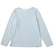 EM07107 PB XL [ボートネックシャツ]