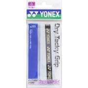 ドライタッキーグリップ 1本入り AC153 011 ホワイト [オーバーグリップテープ]