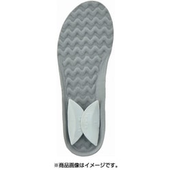 パワークッション ウェーブインソール2 AC193 010 グレー Lサイズ [テニス インソール]