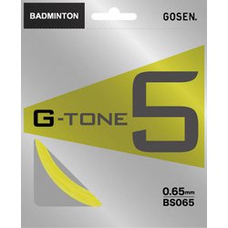 BS065FY [G-TONE 5 フラッシュイエロー]