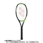 硬式テニス ラケット Eゾーン98 ＜ライムグリーン(008)G2＞ 17EZ98 [硬式テニスラケット]