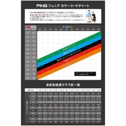 ヨドバシ.com - ピン PING PRODI G (プロディＧ) ジュニアクラブ用