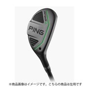 PRODI G (プロディG) ジュニアクラブ ユーティリティ Rシャフト 110CC ロフト角27° ライ角57.75° 長さ37.75インチ 推奨身長150cm 左用 [ゴルフ ジュニアクラブ]