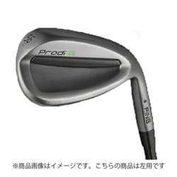 ヨドバシ Com ピン Ping Prodi G プロディg ジュニアクラブ ウェッジ Sシャフト ロフト角56 ライ角62 75 長さ34 25インチ 推奨身長155cm 左用 ゴルフ ジュニアクラブ 通販 全品無料配達