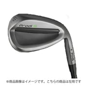 PRODI G (プロディG) ジュニアクラブ ウェッジ Rシャフト  ロフト角56° ライ角62.75° 長さ33.25インチ 推奨身長150cm 左用 [ゴルフ ジュニアクラブ]
