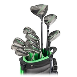 PING - PING ジュニアパター　ProdiG VOSS Ping Junior Prodi G Voss Putter - GolfOnline