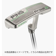 PRODI G (プロディG) ジュニアクラブ パター VOSS  ロフト角3度 ライ角70° 長さ30.5インチ 推奨身長150cm 左用 [ゴルフ ジュニアクラブ]