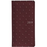2019年1月始まり ほぼ日 weeks タイ＆チーフ ピンドット 2019