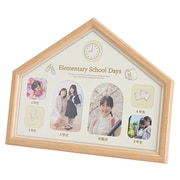 小学6年間メモリアルフレーム 253-356