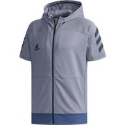 ETX96 CX2218 J/L [5T 半袖フードフルZIP SWT]