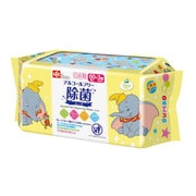E00566 [ノンアルコール 除菌シート 60枚入×3個 日本製 パラベンフリー ダンボ]