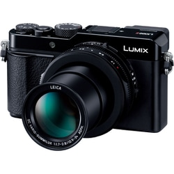 パナソニック Panasonic DC-LX100M2 [LUMIX（ルミックス） コンパクトデジタルカメラ ブラック] 通販【全品無料配達】 -  ヨドバシ.com