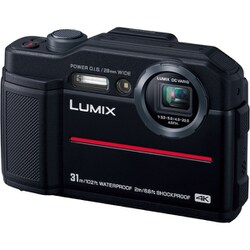 ヨドバシ.com - パナソニック Panasonic DC-FT7-K [LUMIX（ルミックス