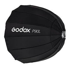 パラボリックソフトボックス ボーエンスマウント 90cm P90L