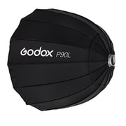 パラボリックソフトボックス ボーエンスマウント 90cm P90L