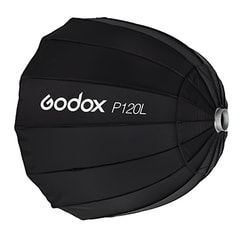 パラボリックソフトボックス ボーエンスマウント 120cm P120L